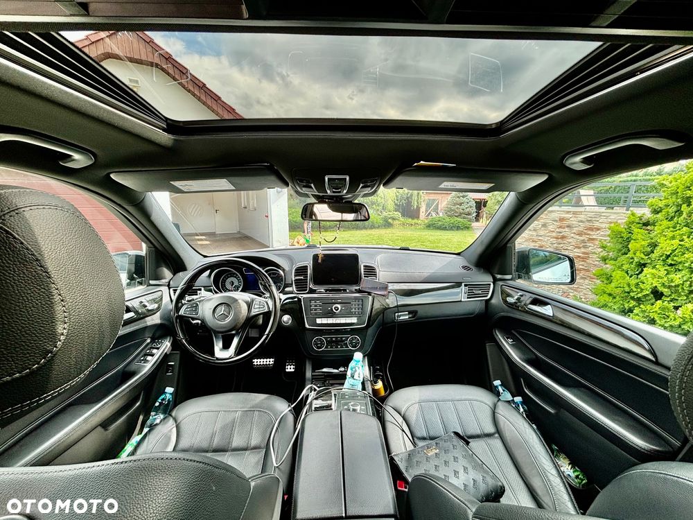 Mercedes-Benz GLE AMG 43 4Matic 9G-TRONIC - 16