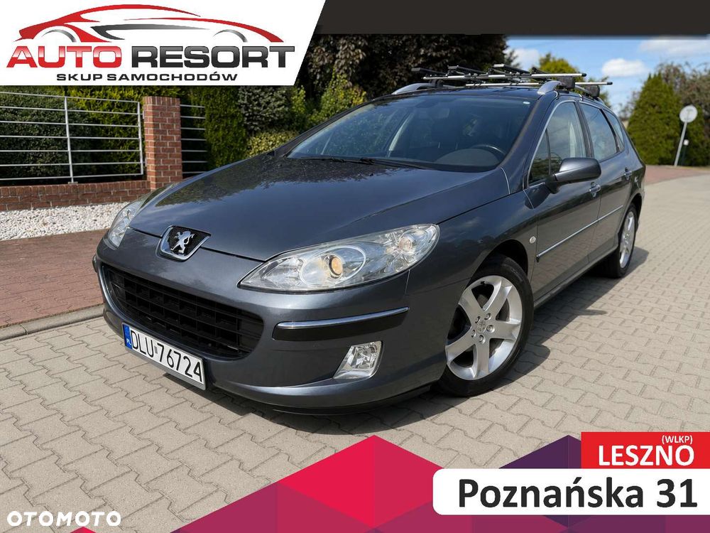 Peugeot 407 - 1