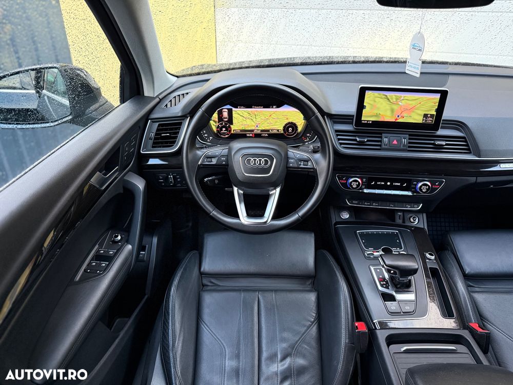 Audi Q5 2.0 TDI Quattro S tronic - 15