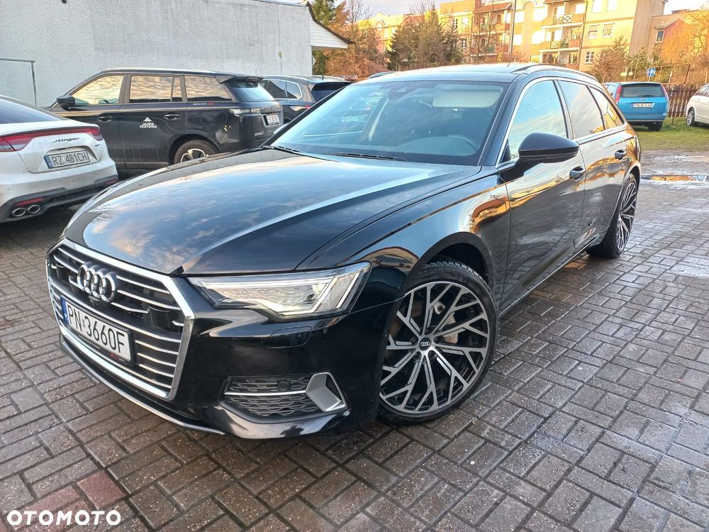 Audi A6 Avant - 3