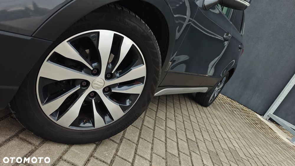 Suzuki SX4 S-Cross 1.4 T Premium - 9