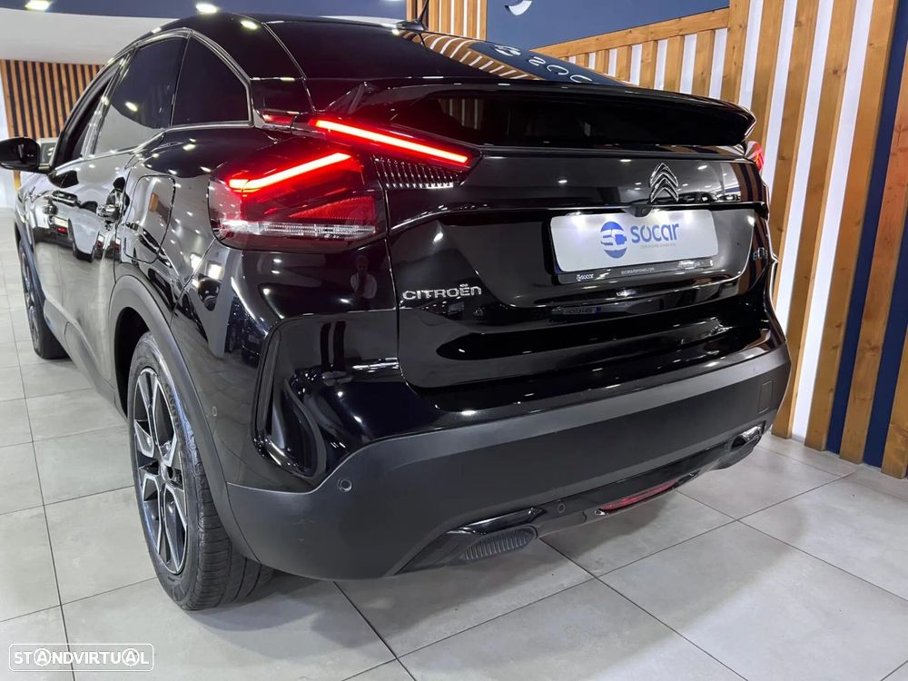 Citroën e-C4 50 kWh Shine Pack - 12