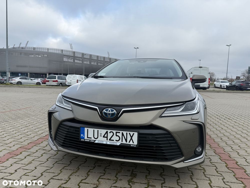 Toyota Corolla - 3