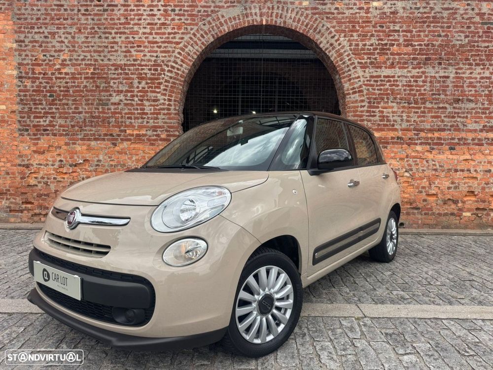 Fiat 500L 1.3 MJ Lounge S&S - 2