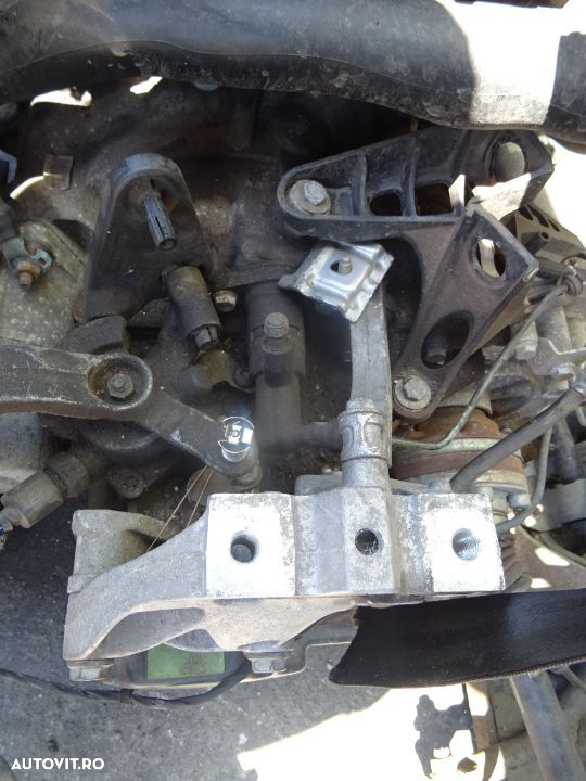 Vand Cutie de Viteza Manuala Volkswagen Caddy 1.9 TDI BLS 105 CP din 2008 - 2