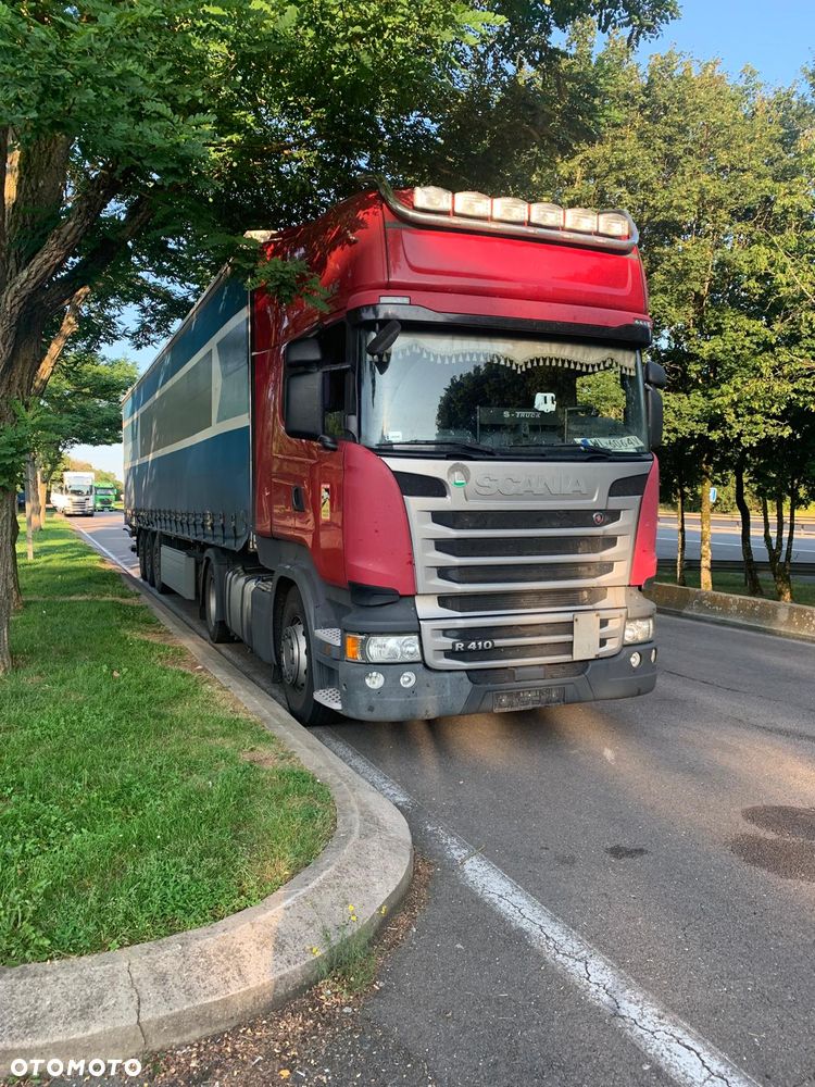 Scania R410 - 9