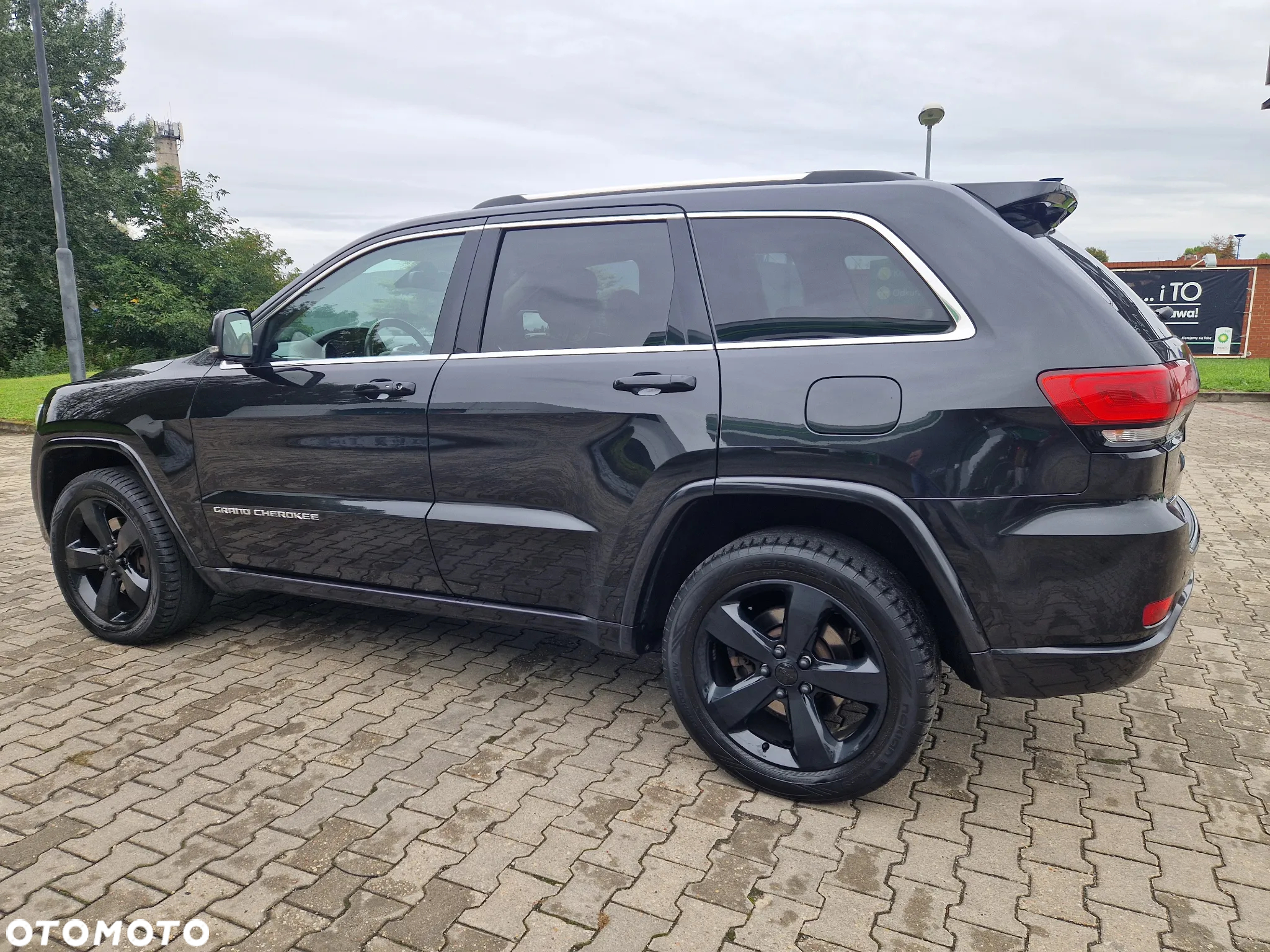 Jeep Grand Cherokee 3.0 CRD Overland - 10