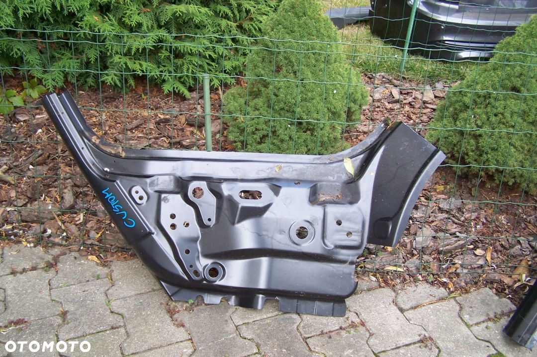 Ford Custom słupek A prawy lewy - 13