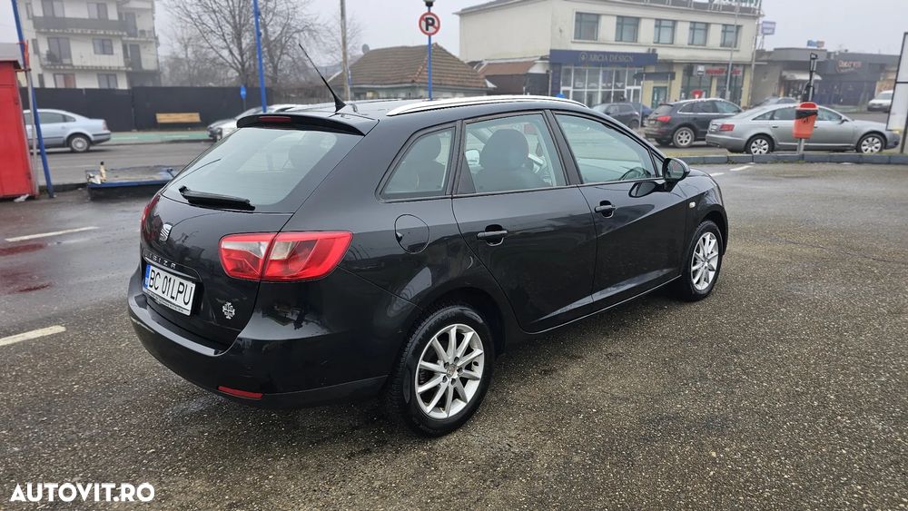 Seat Ibiza - 3
