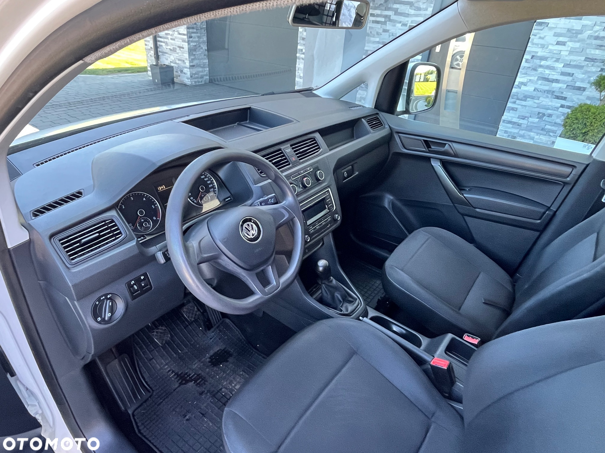Volkswagen Caddy - 14