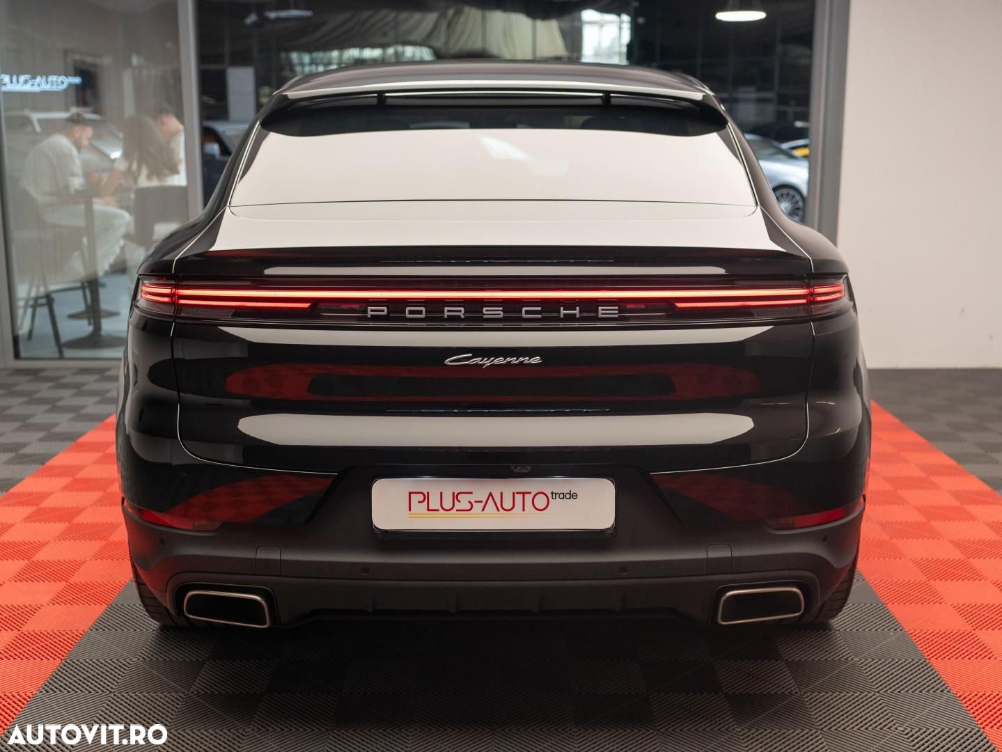 Porsche Cayenne - 3