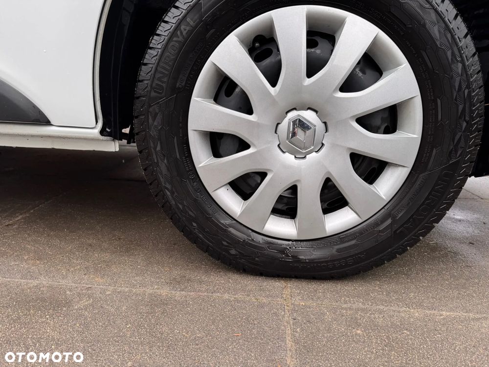 Opel VIVARO BRYGADÓWKA 6 MIEJSC KLIMATYZACJA - 19