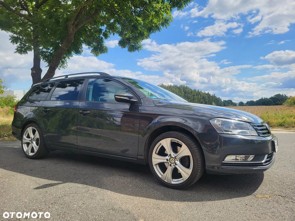 Volkswagen Passat 1.4 TSI Comfortline - 6