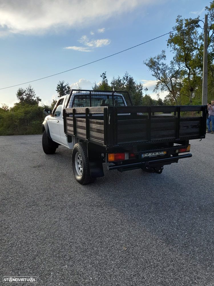Nissan Navarra D22 4x4 - 3
