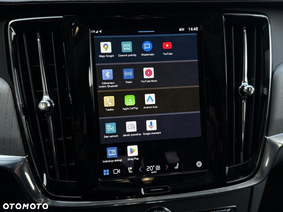 Volvo V90 - 20