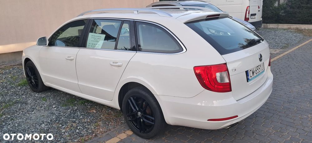 Skoda Superb 2.0 TDI Comfort - 13