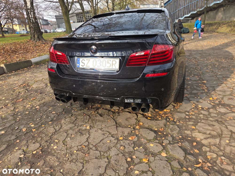 BMW Seria 5 520d - 6