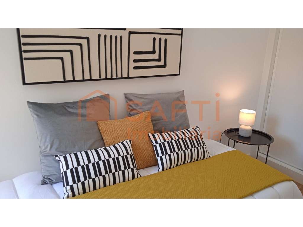 Apartamento T3 com varanda, remodelado - Grande imagem: 3/9