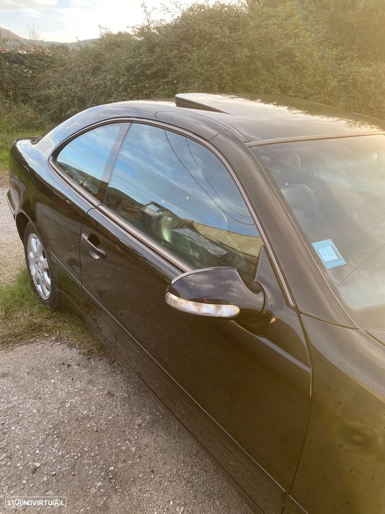 Mercedes-Benz CLK 200 Kompressor Avantgarde - 3