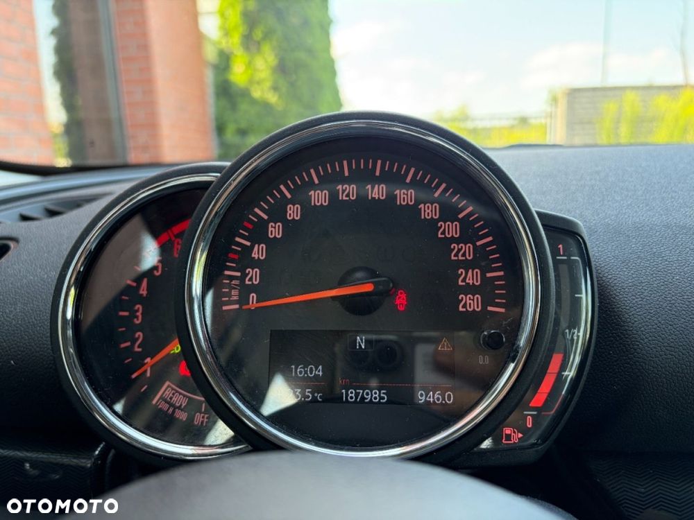MINI Clubman - 10