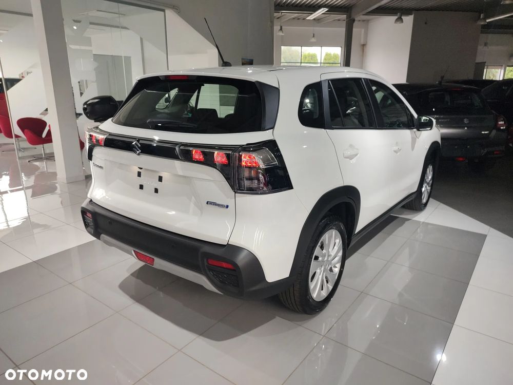 Suzuki S-Cross 1.4 SHVS Premium SP - 26