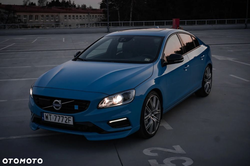Volvo S60 T6 AWD Polestar - 9