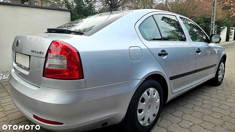 Skoda Octavia - 10