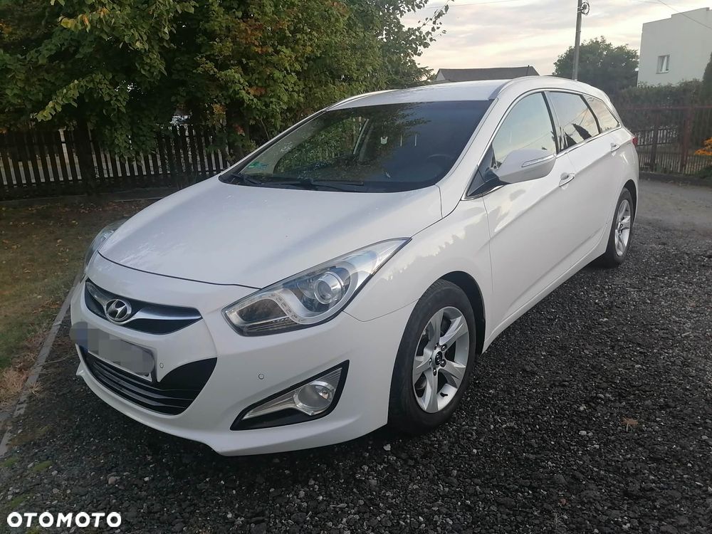 Hyundai i40 - 1