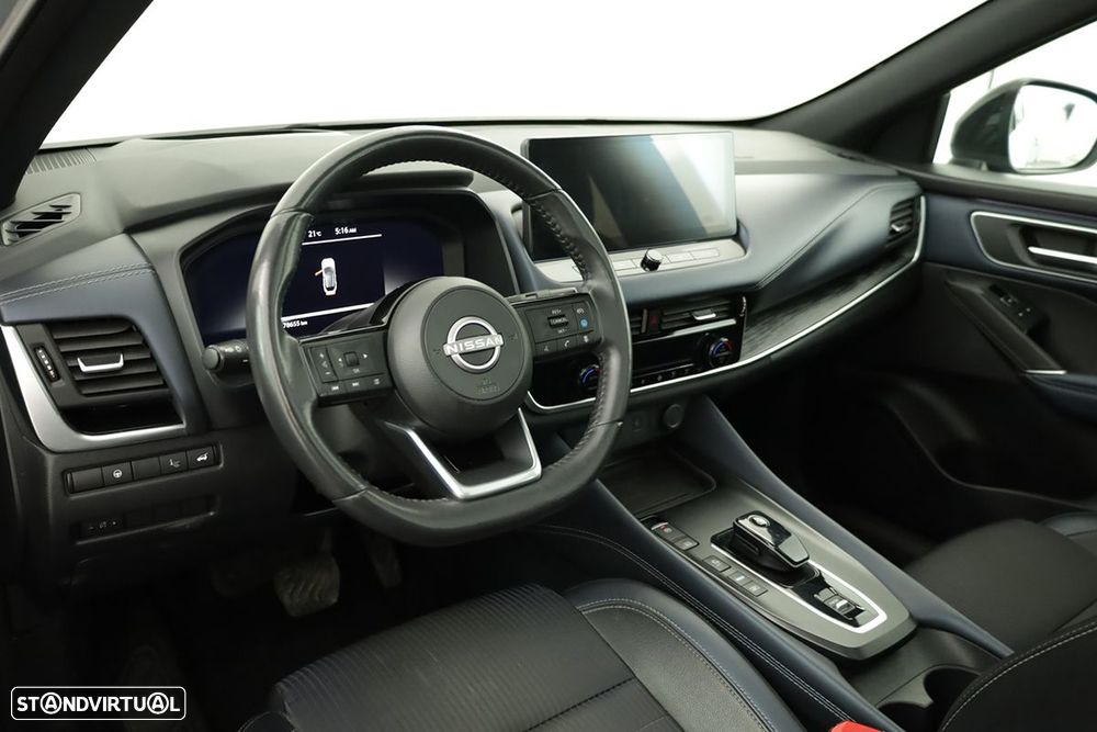 Nissan Qashqai 1.5 e-Power Tekna - 7
