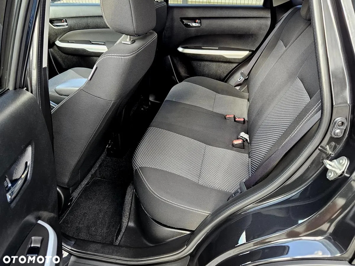 Suzuki Vitara 1.6 DDiS (4x4) Allgrip Comfort+ - 24
