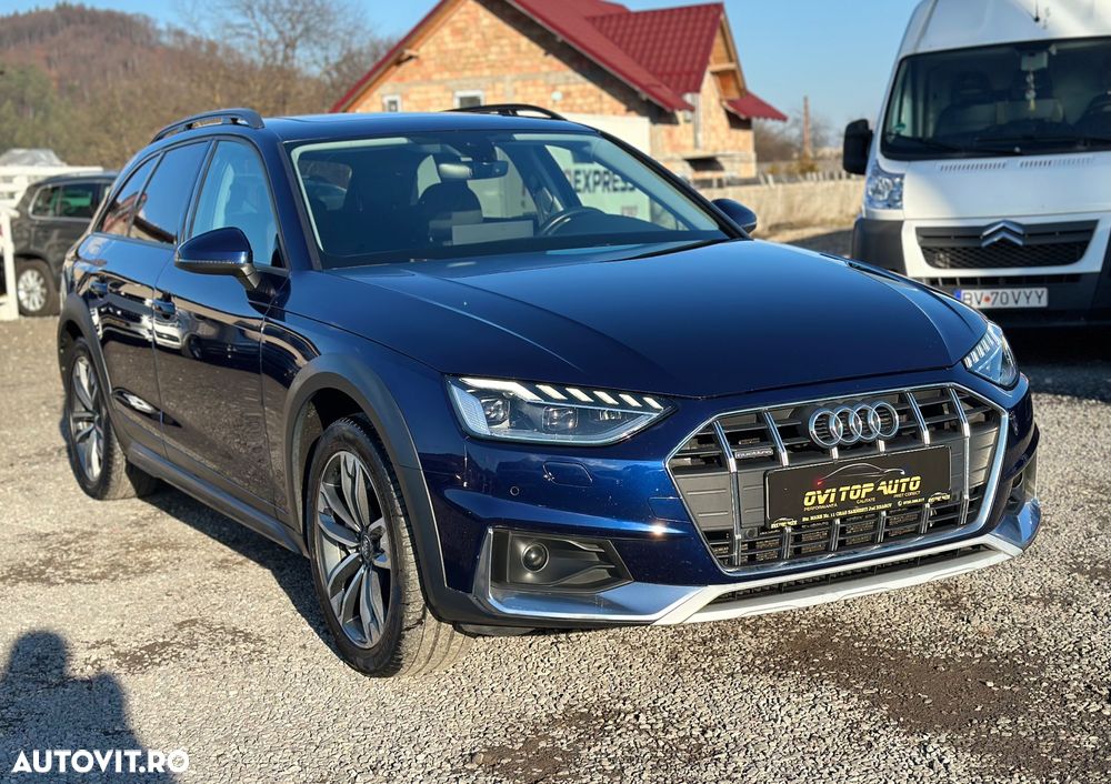 Audi A4 Allroad quattro 40 TDI S tronic - 3