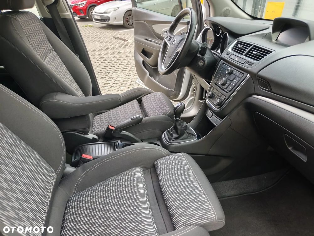 Opel Mokka 1.4 Turbo ecoFLEX Start/Stop Innovation - 10