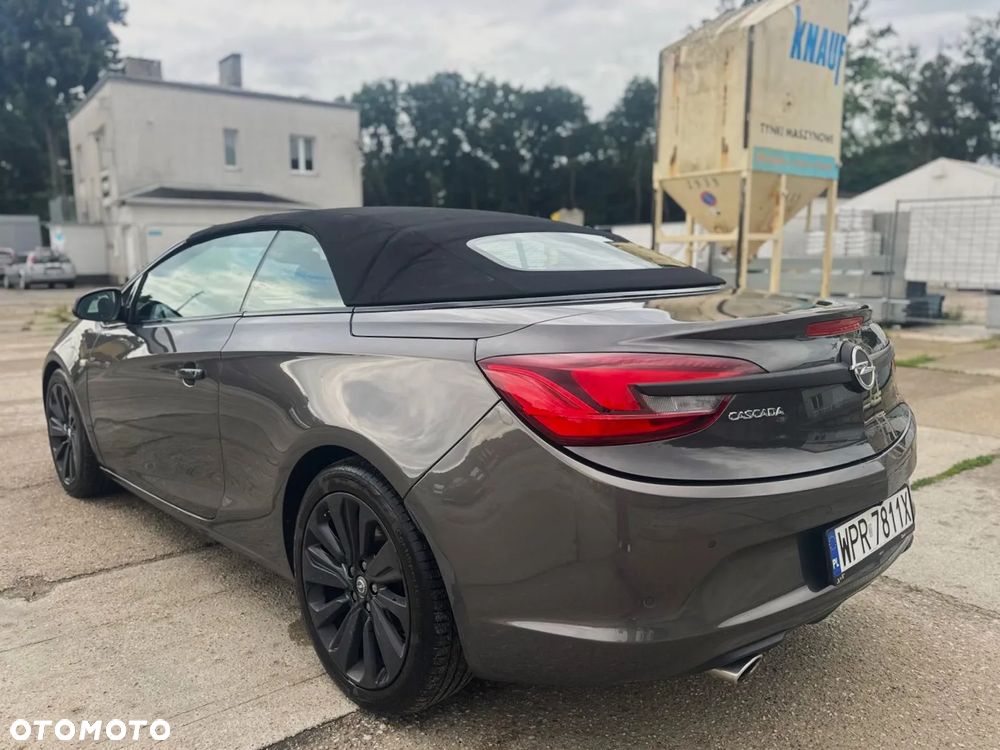 Opel Cascada 2.0 CDTI Cosmo - 4