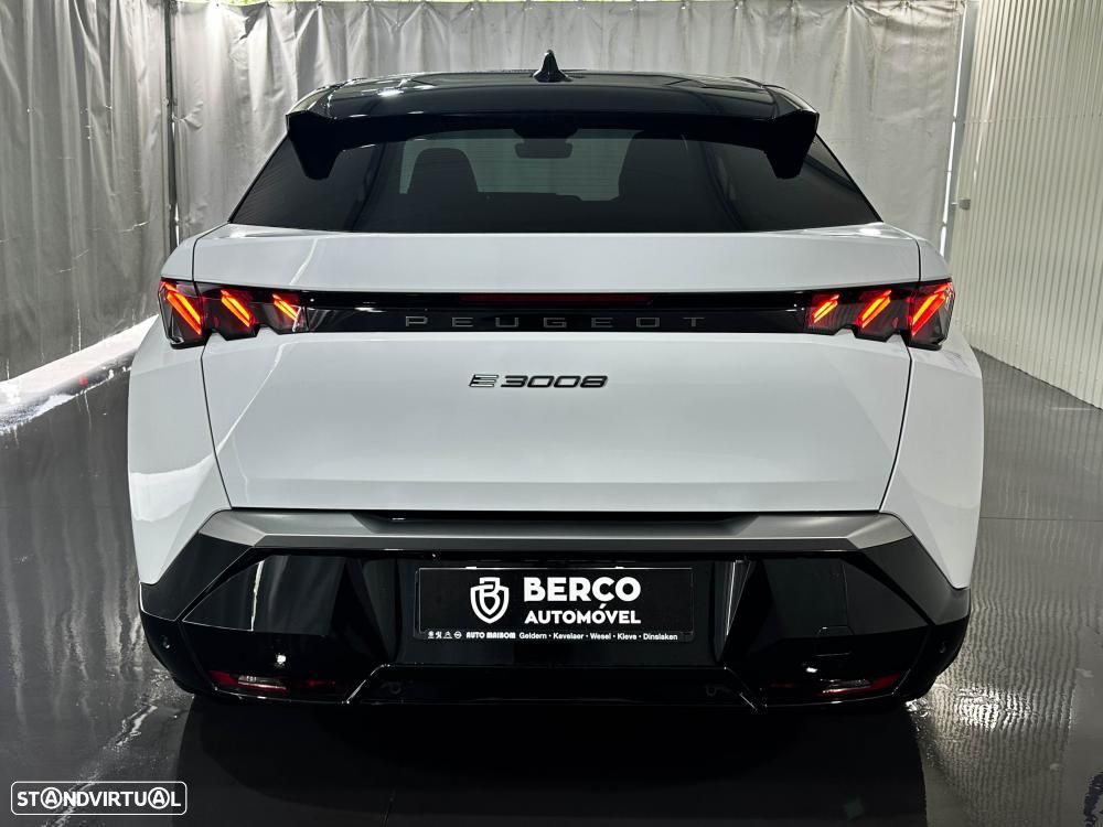 Peugeot E-3008 73 kWh GT - 6