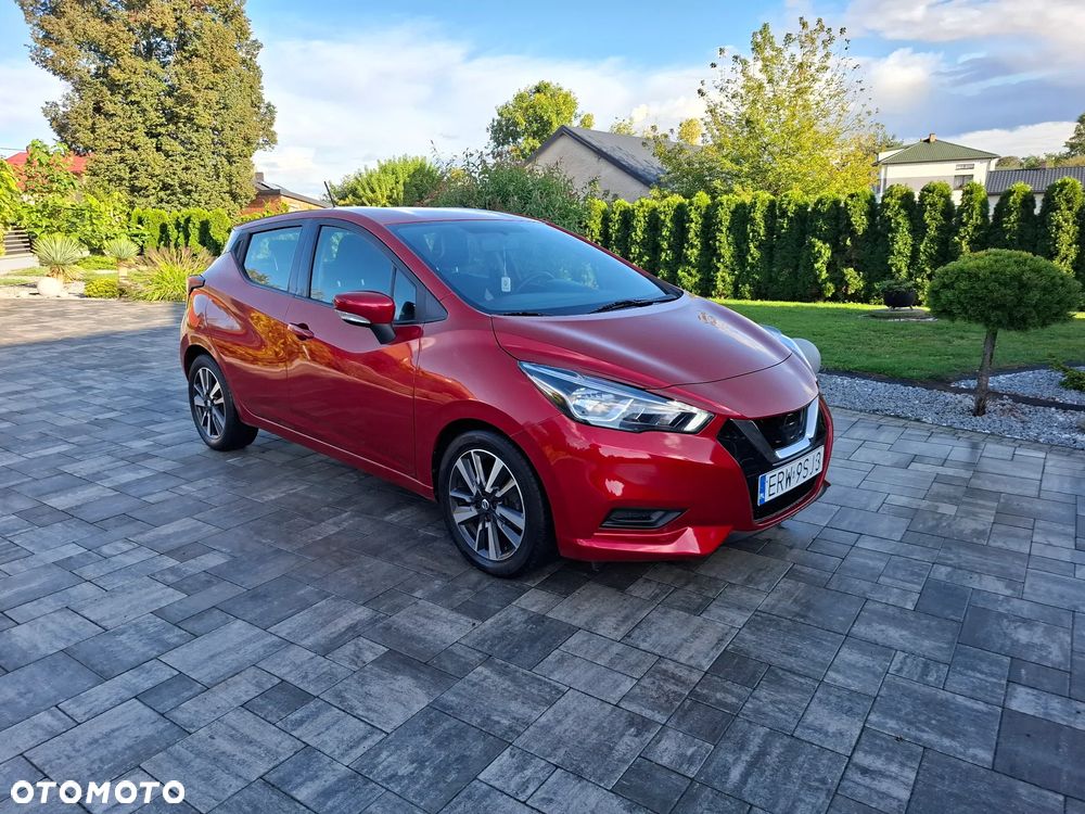 Nissan Micra 0.9 IG-T Visia Plus - 19