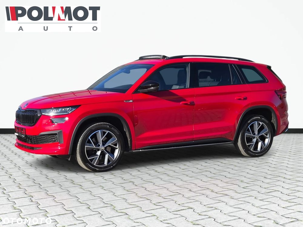 Skoda Kodiaq 2.0 TDI 4x4 Sportline DSG - 12