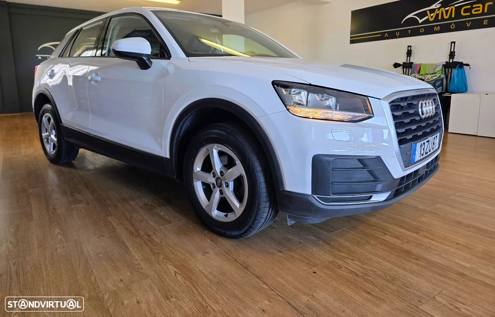 Audi Q2 30 TFSI Design - 19