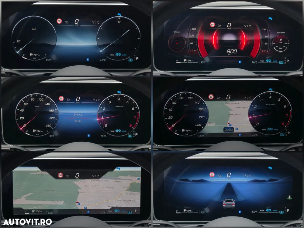 Mercedes-Benz C 180 9G-TRONIC AMG Line Advanced - 8