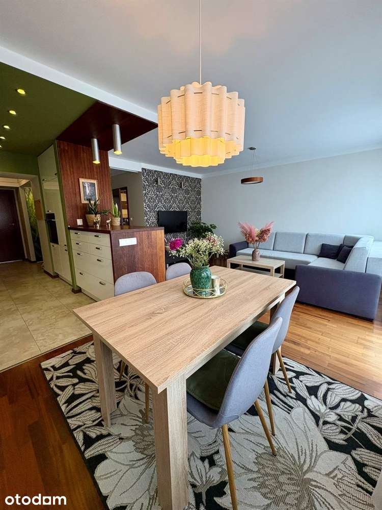 Mieszkanie na sprzedaż, 3 pokoje, 72 m², Stargard