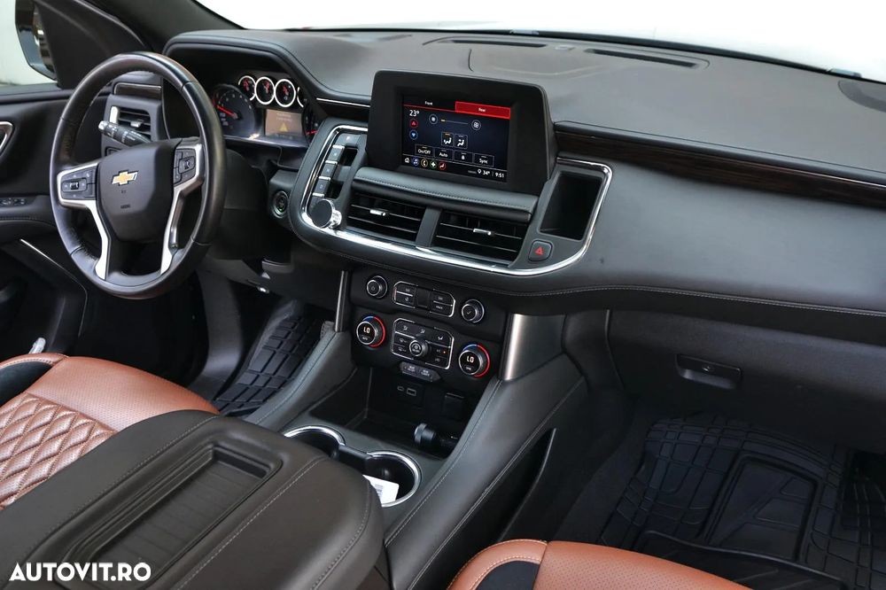 Chevrolet Tahoe - 17