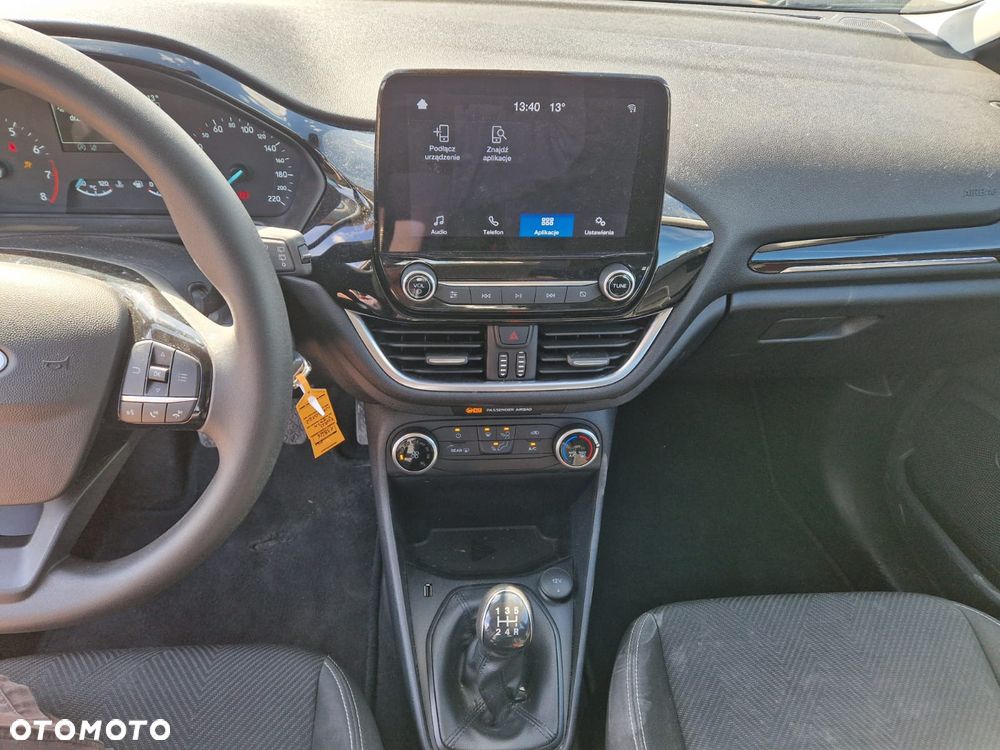 Ford Fiesta 1.1 Connected - 19