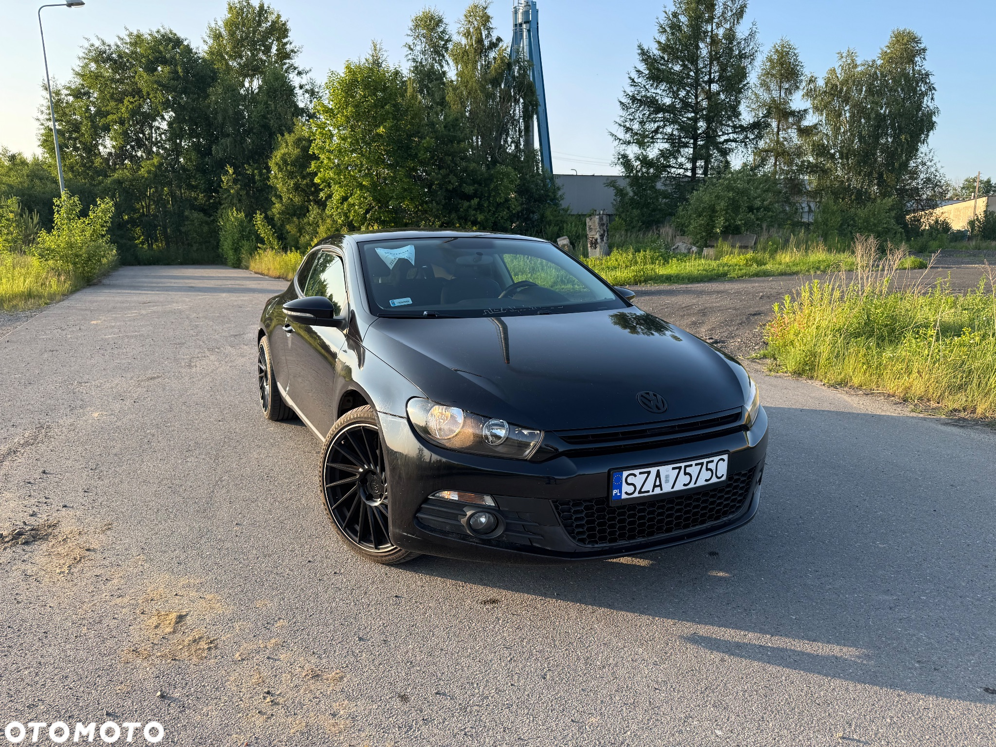 Volkswagen Scirocco - 3