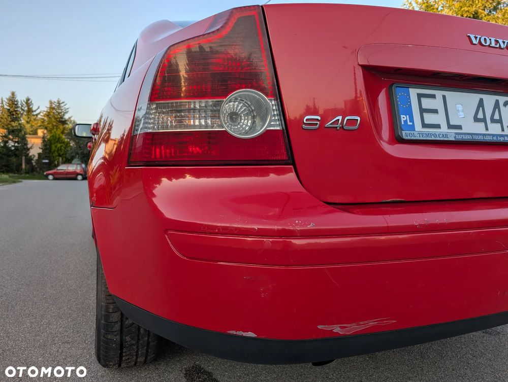Volvo S40 2.0D - 19