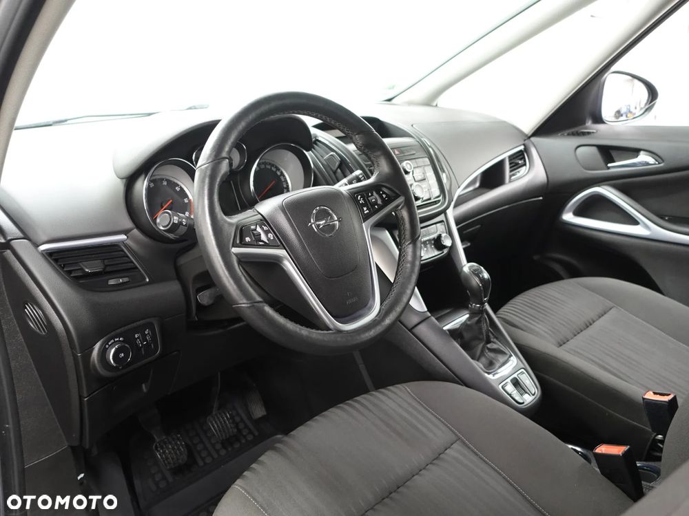 Opel Zafira Tourer 1.6 CDTI ecoFLEX Start/Stop Edition - 20