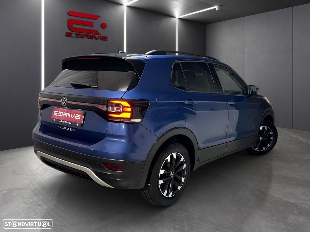 VW T-Cross 1.0 TSI Life - 6
