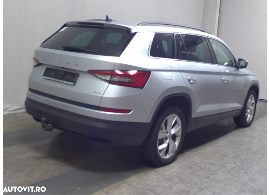 Skoda Kodiaq 2.0 TDI 4X4 DSG Clever - 2