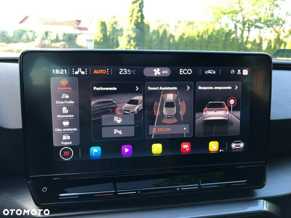 Cupra Leon Sportstourer - 30