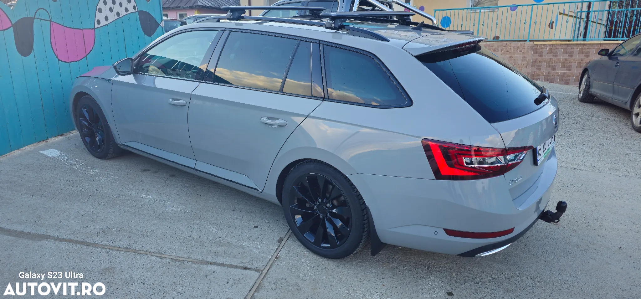 Skoda Superb 1.8 TSI DSG SportLine - 8
