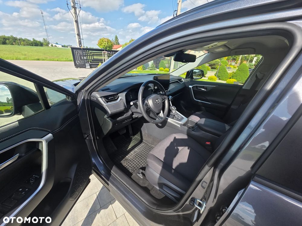 Toyota RAV4 2.5 Hybrid Comfort 4x2 - 20