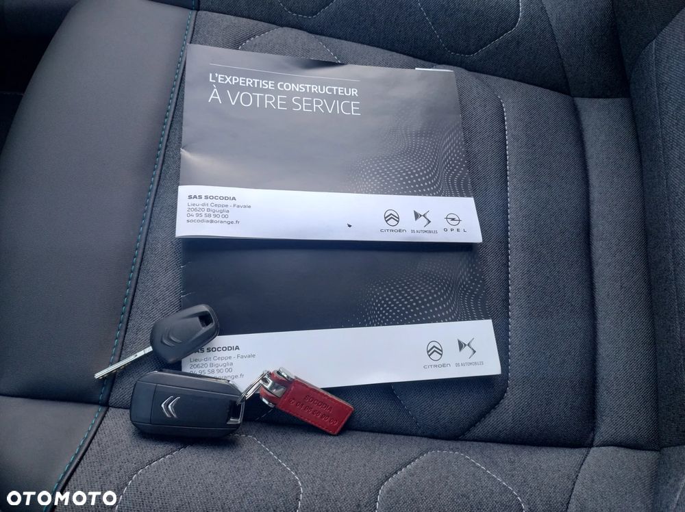 Citroën C4 e-C4 136 FEEL - 31